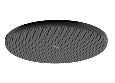 Hansgrohe Raindance Alive S - Hlavová sprcha, průměr 30 cm, kartáčovaný černý chrom 24520340