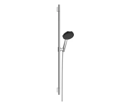 Hansgrohe Raindance Alive Select S - Set sprchové hlavice, tyče a hadice, 3 proudy, EcoSmart, chrom 24603000
