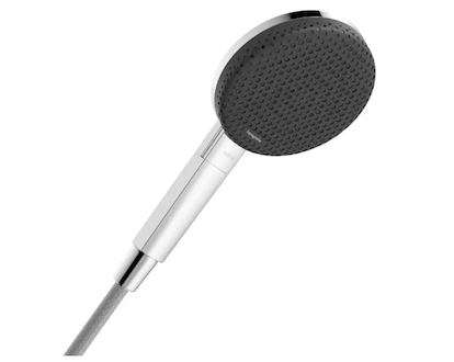 Hansgrohe Raindance Alive Select S - Sprchová hlavice, 3 proudy, EcoSmart, chrom 24511000