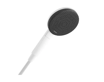 Hansgrohe Raindance Alive Select S - Sprchová hlavice, 3 proudy, EcoSmart, matná bílá 24511700