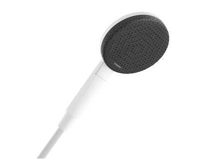 Hansgrohe Raindance Alive Select S - Sprchová hlavice, 3 proudy, EcoSmart+, matná bílá 24512700