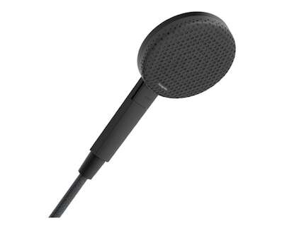 Hansgrohe Raindance Alive Select S - Sprchová hlavice, 3 proudy, EcoSmart, matná černá 24511670