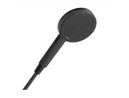 Hansgrohe Raindance Alive Select S - Sprchová hlavice, 3 proudy, matná černá 24500670