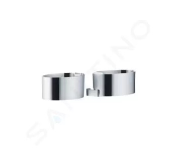 Hansgrohe Raindance - Cassetta, miska na mýdlo, chrom 28698000