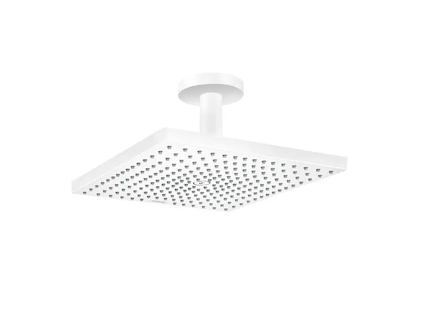 Hansgrohe Raindance E - Hlavová sprcha 300 Air, 1 proud, se stropním připojením, matná bílá 26250700