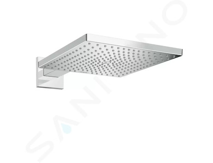 Hansgrohe Raindance E - Hlavová sprcha, 30x30 cm, EcoSmart, chrom 26239000