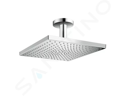 Hansgrohe Raindance E - Hlavová sprcha, 30x30 cm, EcoSmart, chrom 26251000