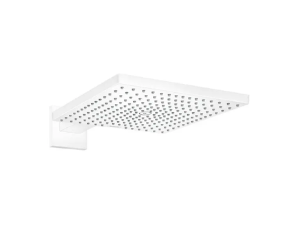 Hansgrohe Raindance E - Hlavová sprcha, 30x30 cm, matná bílá 26238700