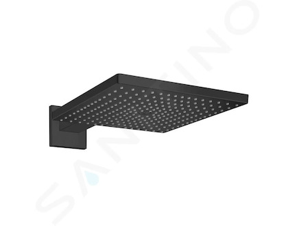 Hansgrohe Raindance E - Hlavová sprcha, 30x30 cm, matná černá 26238670