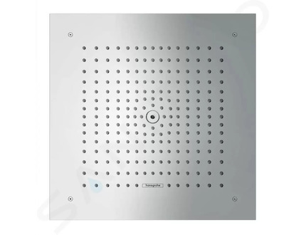 Hansgrohe Raindance E - Hlavová sprcha 400, EcoSmart 9 l/min, chrom 26253000