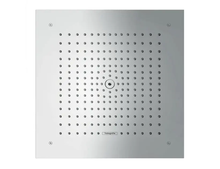 Hansgrohe Raindance E - Hlavová sprcha, 40x40 cm, chrom 26252000