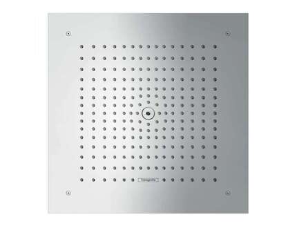 Hansgrohe Raindance E - Hlavová sprcha, 40x40 cm, EcoSmart, chrom 26253000