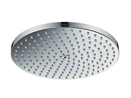 Hansgrohe Raindance S - Hlavová sprcha, průměr 24 cm, chrom 27623000