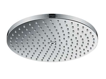 Hansgrohe Raindance S - Hlavová sprcha, průměr 24 cm, EcoSmart, chrom 27624000
