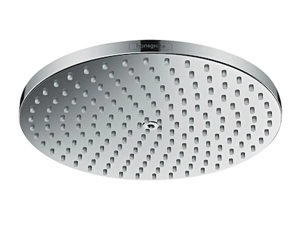 Hansgrohe Raindance S - Hlavová sprcha, průměr 24 cm, EcoSmart, chrom 27624000
