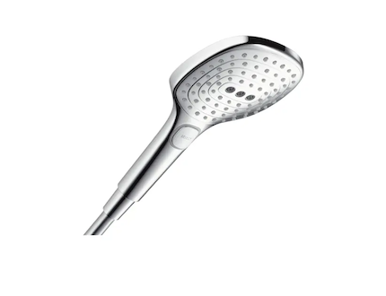 Hansgrohe Raindance Select E - Sprchová hlavice 120, 3 proudy, chrom 26520000