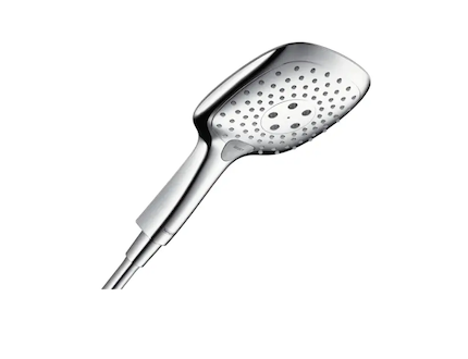 Hansgrohe Raindance Select E - Sprchová hlavice 150, 3 proudy, chrom 26550000