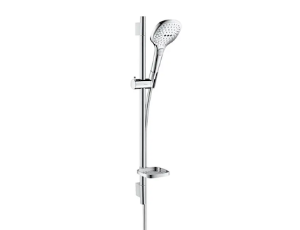Hansgrohe Raindance Select E - Sprchová souprava 120, 3 proudy, chrom 26620000