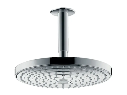 Hansgrohe Raindance Select S - Hlavová sprcha 240, 2 proudy, sprchové rameno 10 cm, chrom 26467000