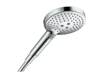 Hansgrohe Raindance Select S - Sprchová hlavice 120, 3 proudy, chrom 26014000