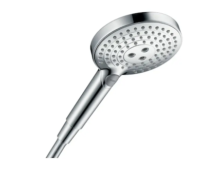 Hansgrohe Raindance Select S - Sprchová hlavice 120, 3 proudy, chrom 26530000