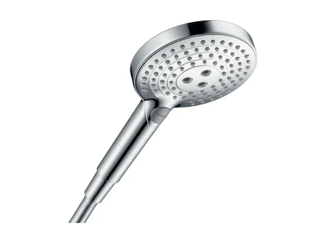 Hansgrohe Raindance Select S - Sprchová hlavice 120, 3 proudy, EcoSmart, chrom 26531000