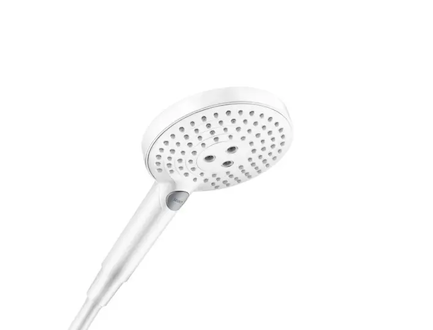 Hansgrohe Raindance Select S - Sprchová hlavice 120, 3 proudy, matná bílá 26530700