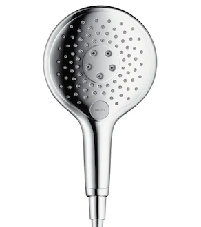 Hansgrohe Raindance Select S - Sprchová hlavice 150, 3 proudy, chrom 28587000