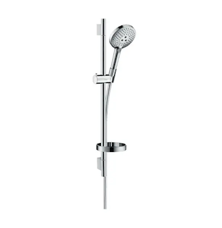 Hansgrohe Raindance Select S - Sprchová souprava 120, 3 proudy, EcoSmart 9 l/min, chrom 26632000