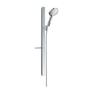 Hansgrohe Raindance Select S - Sprchová souprava 120, 3 proudy, sprchová tyč 90 cm, chrom 27648000