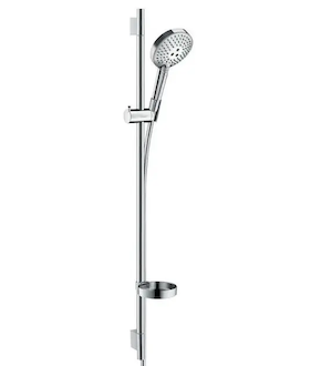 Hansgrohe Raindance Select S - Sprchová souprava 120 3jet P se sprchovou tyčí 90 cm, chrom 27667000