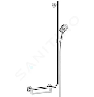 Hansgrohe Raindance Select S - Sprchová souprava 120/Unica'Comfort 110 R, chrom 26326000