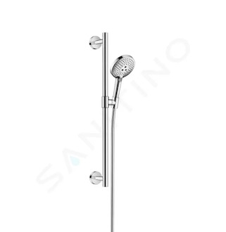 Hansgrohe Raindance Select S - Sprchová souprava 120/Unica'Comfort 65, chrom 26320000