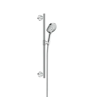 Hansgrohe Raindance Select S - Sprchová souprava 120/Unica'Comfort 65, chrom 26320000