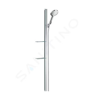 Hansgrohe Raindance - Sprchová souprava Select S 120, 3 proudy, sprchová tyč 1,50 m, chrom 27646000