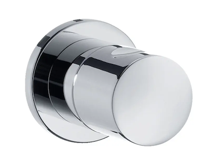 Hansgrohe Raindance - Uzavírací ventil S pod omítku, chrom 15972000