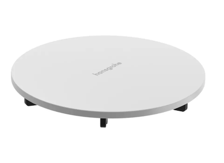 Hansgrohe RainDrain Staro - Kryt odtoku pro sprchovou odpadní soupravu, matná bílá 60058700