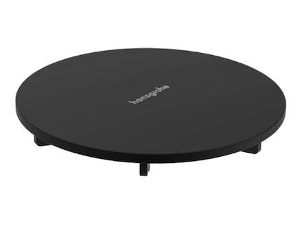 Hansgrohe RainDrain Staro - Kryt odtoku pro sprchovou odpadní soupravu,, matná černá 60058670