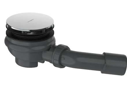 Hansgrohe RainDrain Staro - Odtoková souprava pro vaničky, chrom 60057000