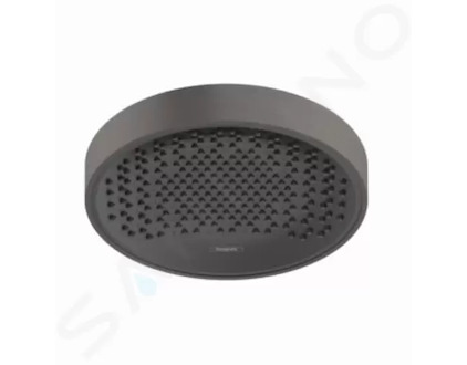 Hansgrohe Rainfinity - Hlavová sprcha 250, 1 proud, kartáčovaný černý chrom 26228340