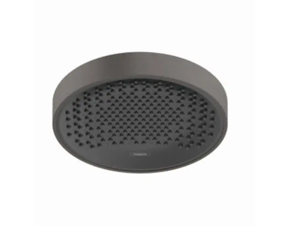 Hansgrohe Rainfinity - Hlavová sprcha 250, 1 proud, kartáčovaný černý chrom 26228340