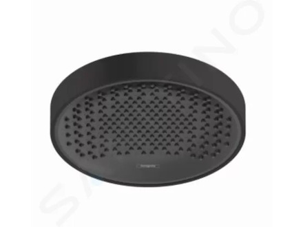 Hansgrohe Rainfinity - Hlavová sprcha 250, 1 proud, matná černá 26228670