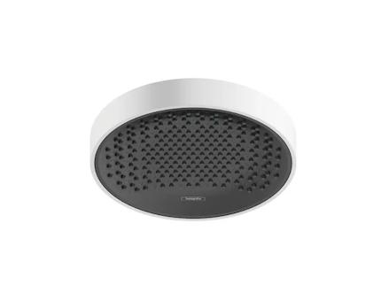Hansgrohe Rainfinity - Hlavová sprcha 250, EcoSmart, matná bílá 26229700