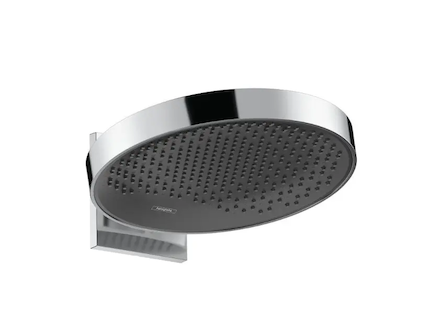 Hansgrohe Rainfinity - Hlavová sprcha 360 s připojením, 1 proud, chrom 26230000