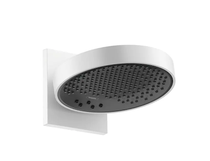 Hansgrohe Rainfinity - Hlavová sprcha, průměr 25 cm, 3 proudy, matná bílá 26232700