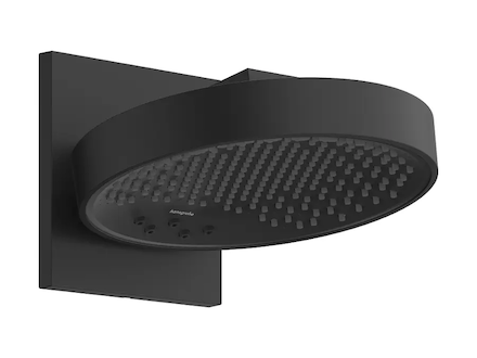 Hansgrohe Rainfinity - Hlavová sprcha, průměr 25 cm, 3 proudy, matná černá 26232670