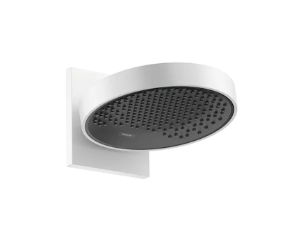 Hansgrohe Rainfinity - Hlavová sprcha, průměr 25 cm, EcoSmart, matná bílá 26227700
