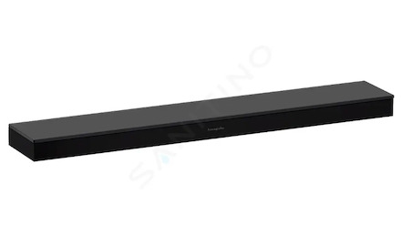 Hansgrohe Rainfinity - Polička, délka 50 cm, matná černá 26844670