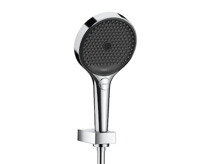 Hansgrohe Rainfinity - Set sprchové hlavice, 3 proudy, držáku a hadice, chrom 26851000