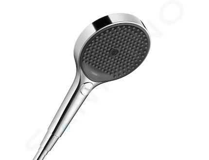 Hansgrohe Rainfinity - Sprchová hlavice 130, 3 proudy, EcoSmart, chrom 26865000